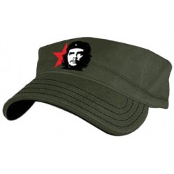 Gorra verde